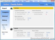 NetAlert Family Safety screenshot